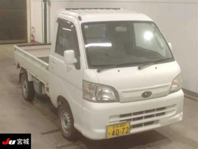 Subaru SAMBAR  с аукциона в Японии