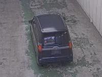 Honda ZEST лот № 6192 оценка 3  с аукциона в Японии 2