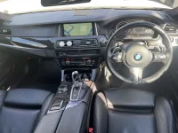 BMW 5-Series лот № 6213 оценка 3.5  с аукциона в Японии 3