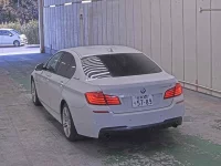 BMW 5-Series лот № 6213 оценка 3.5  с аукциона в Японии 1