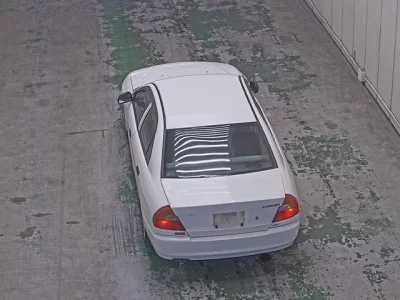 Mitsubishi LANCER  с аукциона в Японии