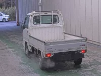 Subaru SAMBAR лот № 1001 оценка 3  с аукциона в Японии 1