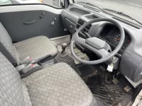 Subaru SAMBAR лот № 1001 оценка 3  с аукциона в Японии 3