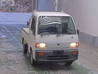 Subaru SAMBAR  с аукциона в Японии