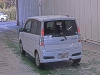 Subaru STELLA лот № 6152 оценка 3  с аукциона в Японии 1