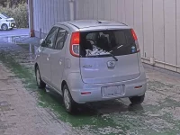 Nissan MOCO лот № 6078 оценка RA  с аукциона в Японии 1