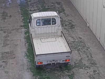 Daihatsu HIJET TRUCK