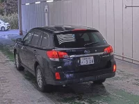Subaru LEGACY OUTBACK лот № 6079 оценка 3.5  с аукциона в Японии 1