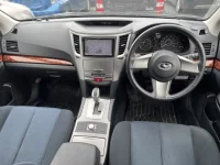 Subaru LEGACY OUTBACK лот № 6079 оценка 3.5  с аукциона в Японии 3