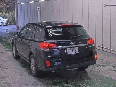 Subaru LEGACY OUTBACK