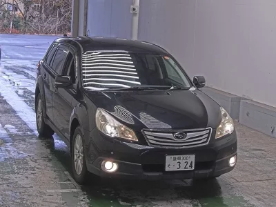 Subaru LEGACY OUTBACK