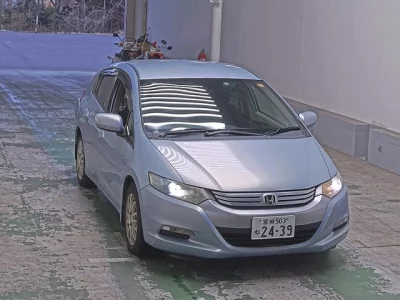 Honda INSIGHT