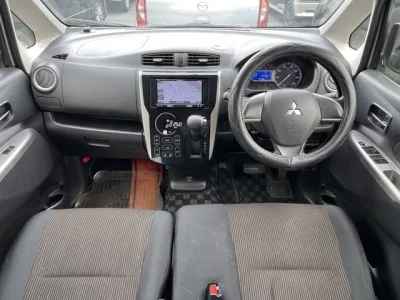 Mitsubishi EK CUSTOM  с аукциона в Японии