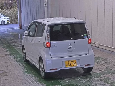 Mitsubishi EK CUSTOM  с аукциона в Японии