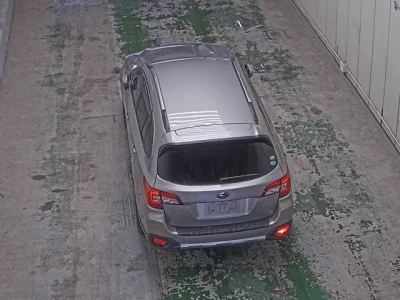 Subaru LEGACY OUTBACK