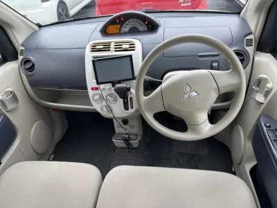 Mitsubishi EK WAGON  с аукциона в Японии