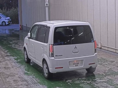 Mitsubishi EK WAGON  с аукциона в Японии