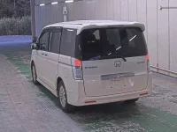 Honda STEP WAGON лот № 6017 оценка RA  с аукциона в Японии 1