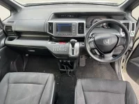 Honda STEP WAGON лот № 6017 оценка RA  с аукциона в Японии 3