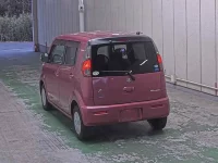 Suzuki MRWAGON лот № 1010 оценка 3.5  с аукциона в Японии 1