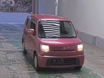 Suzuki MRWAGON  с аукциона в Японии