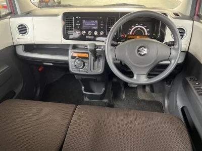 Suzuki MRWAGON  с аукциона в Японии