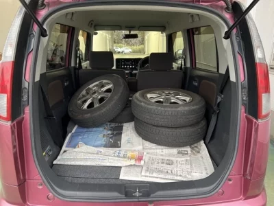 Suzuki MRWAGON  с аукциона в Японии