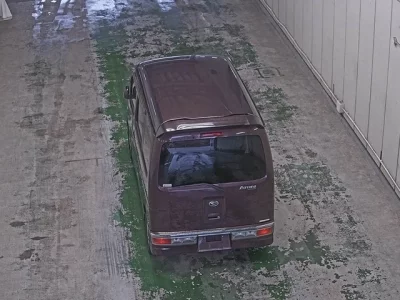 Daihatsu Atrai Wagon  с аукциона в Японии