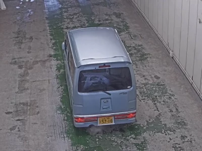 Daihatsu Atrai Wagon