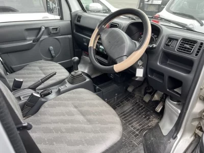 Suzuki CARRY TRUCK  с аукциона в Японии