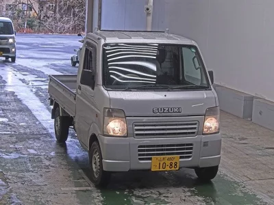 Suzuki CARRY TRUCK  с аукциона в Японии