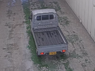 Suzuki CARRY TRUCK  с аукциона в Японии