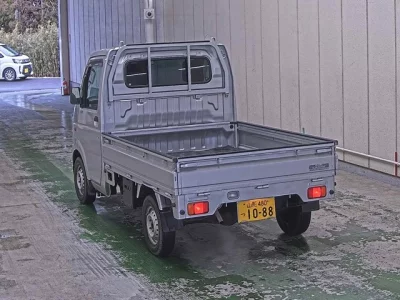 Suzuki CARRY TRUCK  с аукциона в Японии