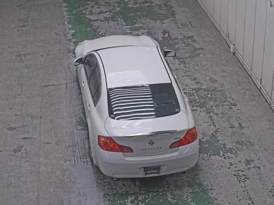 Nissan SKYLINE  с аукциона в Японии