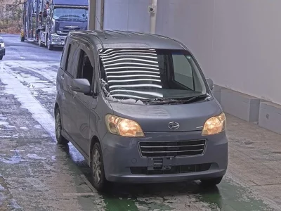 Daihatsu TANTO EXE  с аукциона в Японии