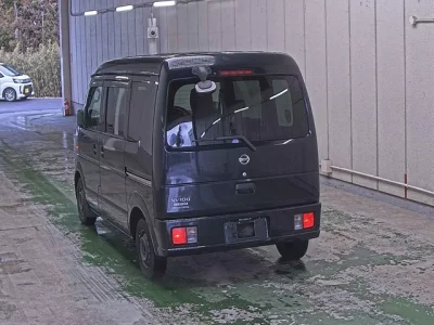 Nissan CLIPPER VAN  с аукциона в Японии