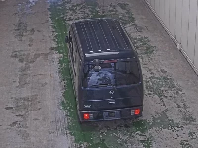 Nissan CLIPPER VAN  с аукциона в Японии