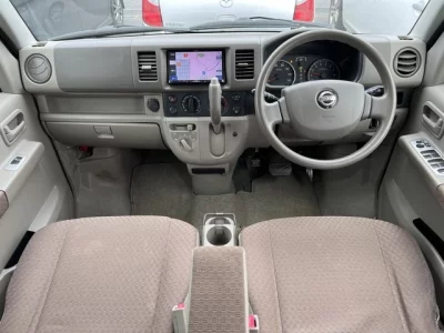 Nissan CLIPPER VAN  с аукциона в Японии