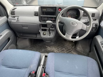 Daihatsu HIJET VAN  с аукциона в Японии