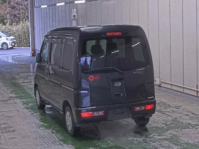 Daihatsu HIJET VAN  с аукциона в Японии