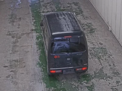 Daihatsu HIJET VAN  с аукциона в Японии