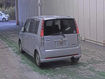 Daihatsu MOVE  с аукциона в Японии