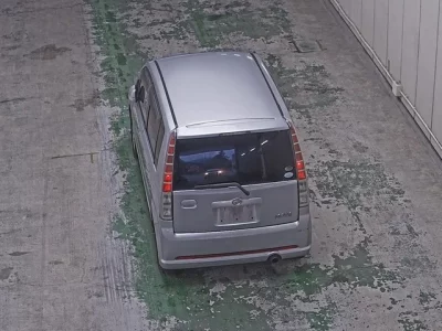 Daihatsu MOVE  с аукциона в Японии