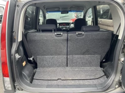 Daihatsu MOVE  с аукциона в Японии