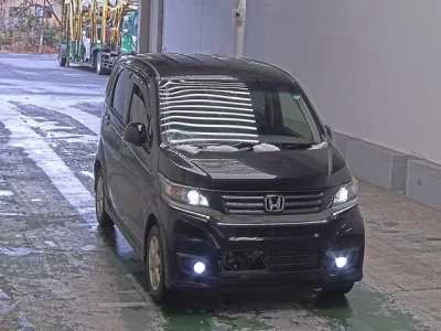 Honda N WGN
