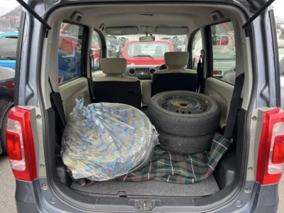 Daihatsu TANTO EXE  с аукциона в Японии