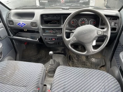 Daihatsu HIJET VAN  с аукциона в Японии