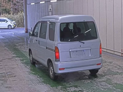 Daihatsu HIJET VAN  с аукциона в Японии