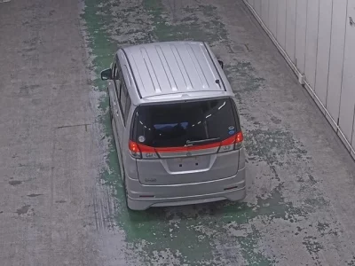 Mitsubishi DELICA D2