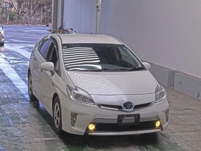 Toyota PRIUS PHV